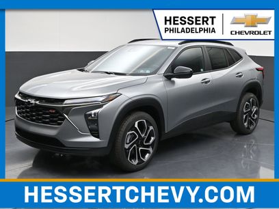 New 2026 Chevrolet Trax RS w/ Sunroof Package