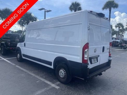 Used 2024 RAM ProMaster 2500 FWD image 2