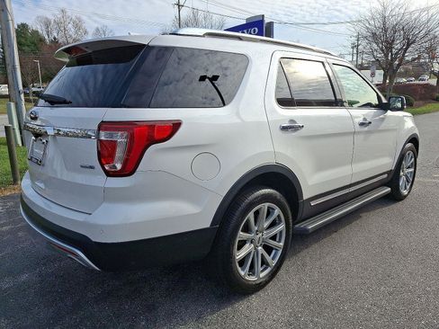 Used 2017 Ford Explorer Limited w/ Equipment Group 303A image 6