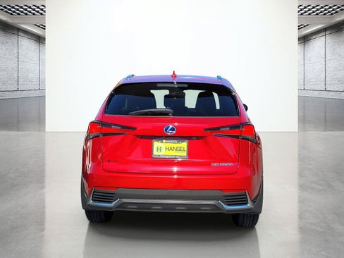 Used 2020 Lexus NX 300h AWD w/ Premium Package image 8