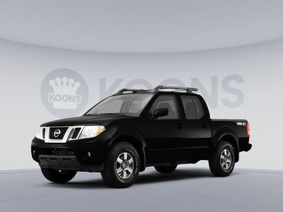 Used 2022 Nissan Frontier PRO-4X w/ Off-Road Protection Package