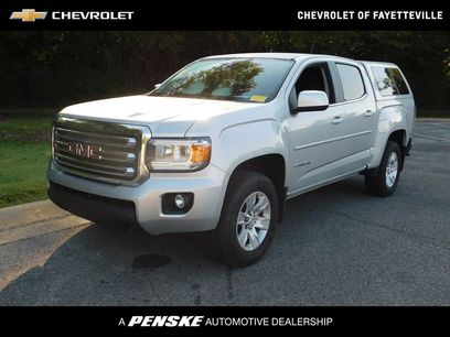 Used 2017 GMC Canyon SLE w/ SLE Convenience Package