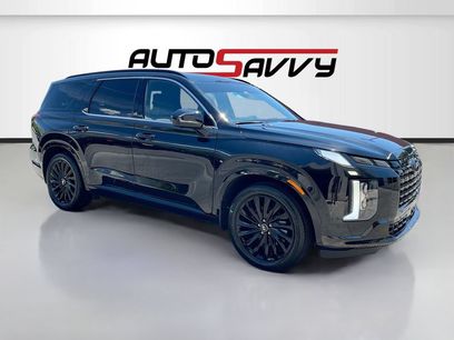 Used 2025 Hyundai Palisade Calligraphy