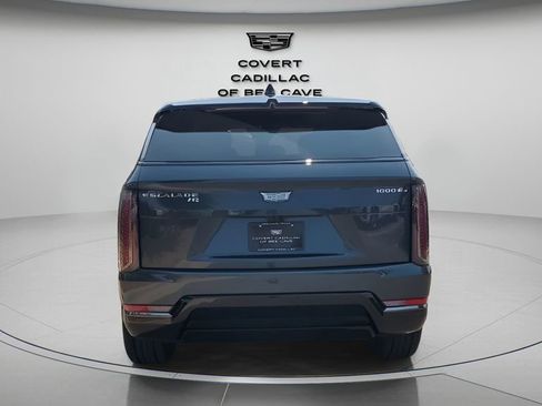 New 2026 Cadillac Escalade IQ Sport 1 image 8