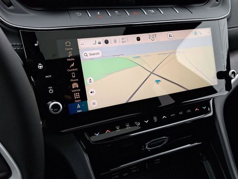 New 2026 Jeep Grand Cherokee Altitude image 14