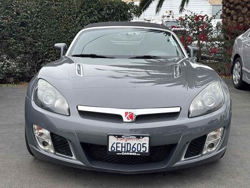 Used 2008 Saturn Sky Red Line image 2