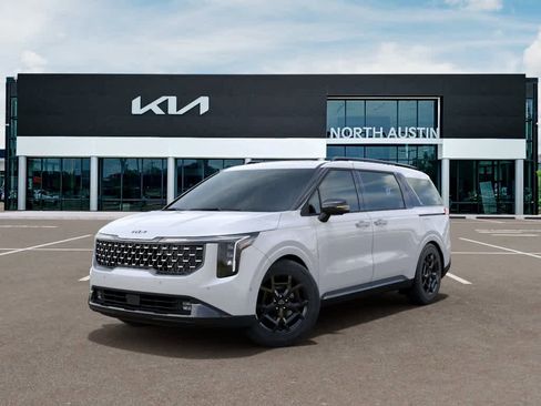 New 2026 Kia Carnival SX FWD image 1
