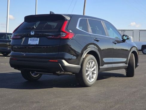 New 2026 Honda CR-V EX image 10