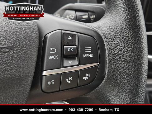 Used 2024 Ford Transit 350 XLT RWD image 19