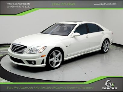 Used 2009 Mercedes-Benz S 63 AMG w/ Premium 2 Pkg