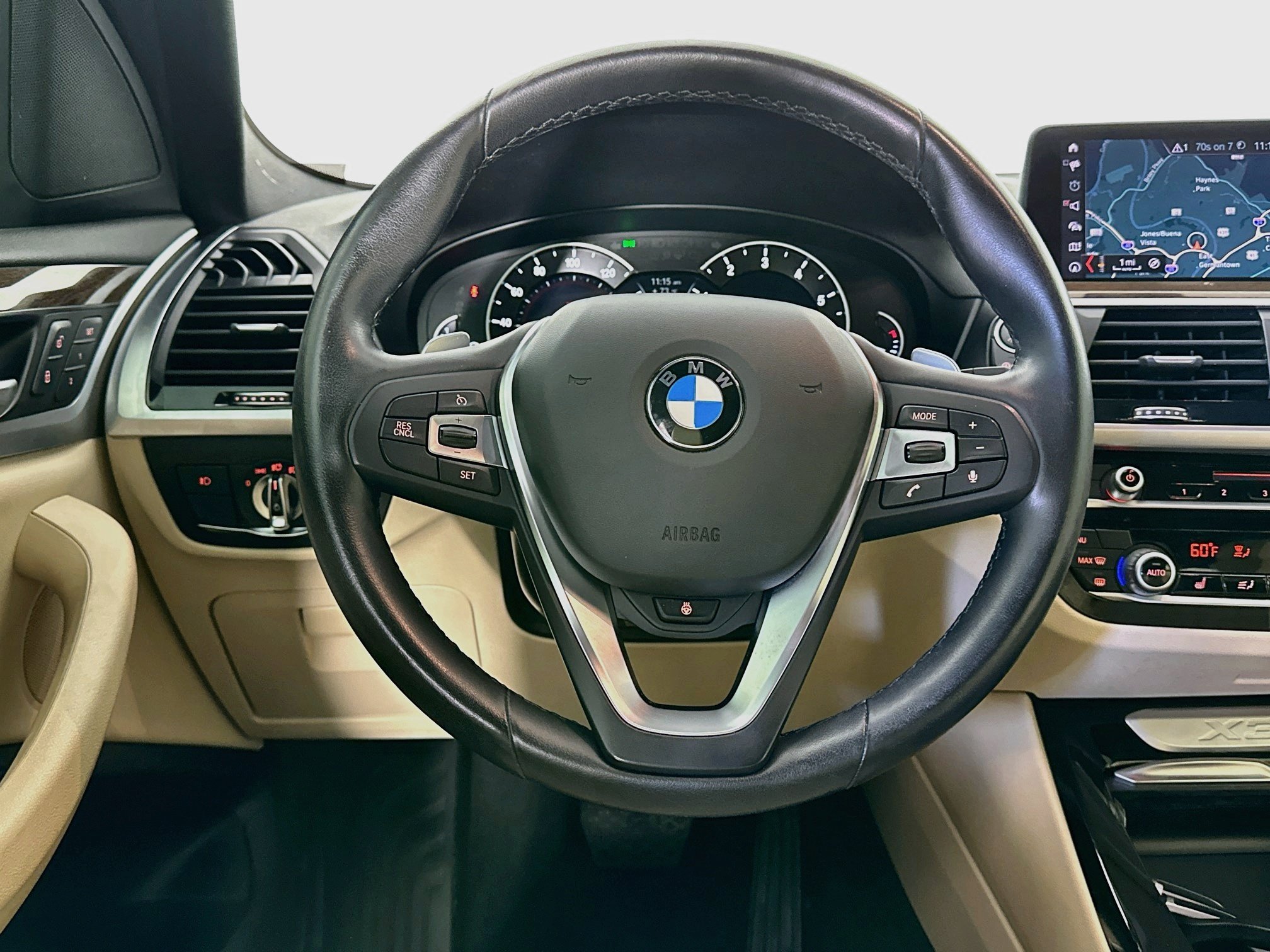 Used 2019 BMW X3 sDrive30i w/ Premium Package RWD image 18