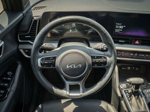 Used 2025 Kia Sportage X-Line image 23