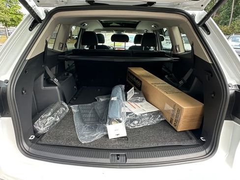 New 2026 Volkswagen Atlas Peak Edition AWD/4WD image 18