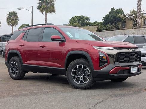 New 2026 Chevrolet Equinox ACTIV image 2