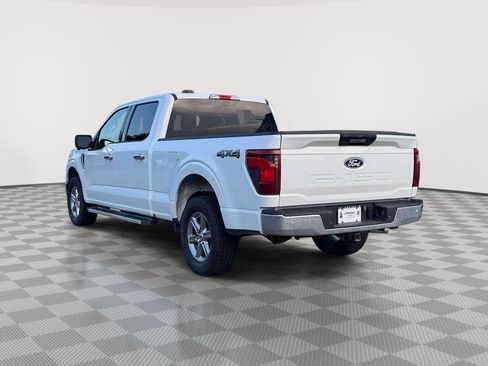 Used 2024 Ford F150 XLT w/ Tow/Haul Package AWD/4WD image 5