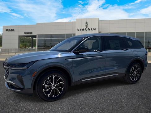 New 2026 Lincoln Nautilus Premier AWD/4WD image 7