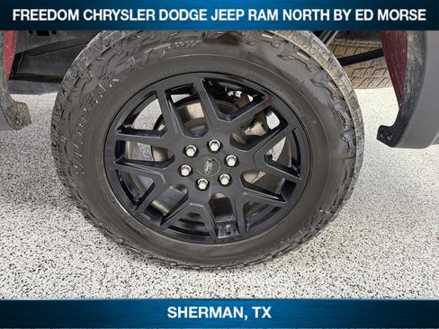 Used 2024 Ford F150 STX w/ STX Black Appearance Package AWD/4WD image 12