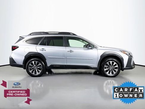 Certified 2025 Subaru Outback Limited image 8
