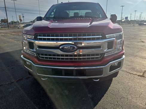 Used 2018 Ford F150 XLT w/ Equipment Group 301A Mid AWD/4WD image 3