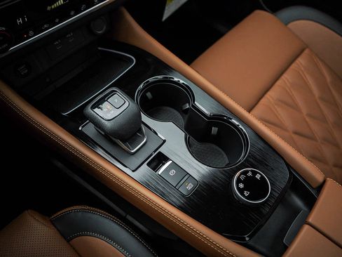 New 2026 Nissan Rogue Platinum image 27