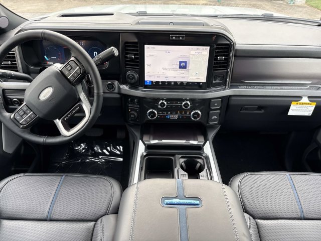 New 2026 Ford F250 Platinum w/ FX4 Off-Road Package AWD/4WD image 16