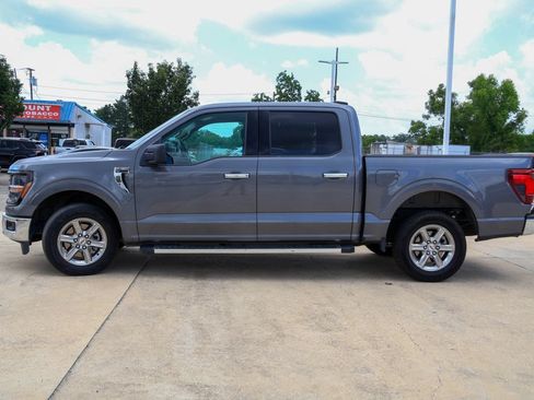 Used 2025 Ford F150 XLT w/ Equipment Group 301A Standard RWD image 25