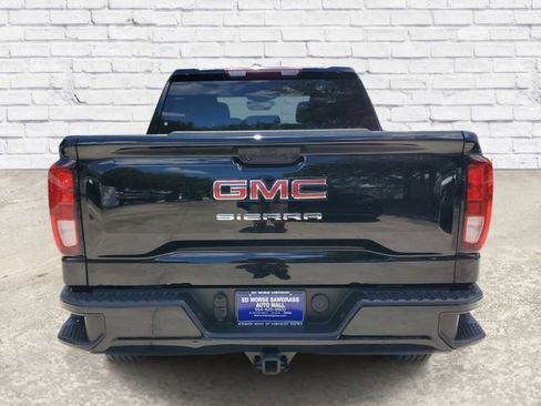 Used 2024 GMC Sierra 1500 Pro w/ Graphite Edition AWD/4WD image 3