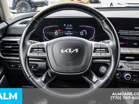 Used 2023 Kia Telluride EX w/ EX Captain's Chair Package AWD/4WD image 31