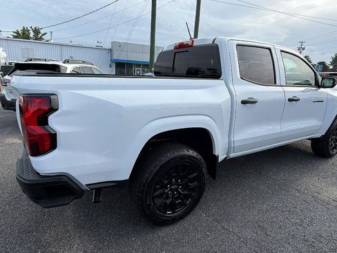 New 2026 Chevrolet Colorado W/T w/ WT Custom Package RWD image 7