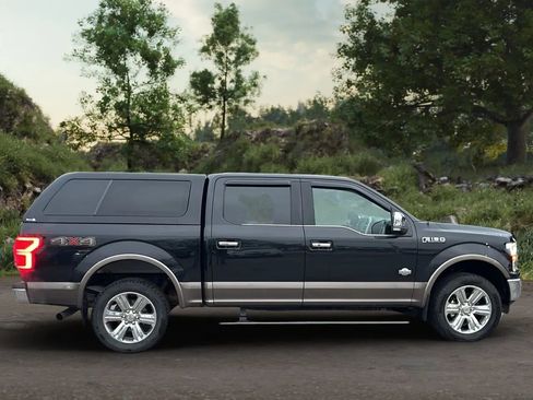 Used 2019 Ford F150 King Ranch w/ Equipment Group 601A Luxury image 5