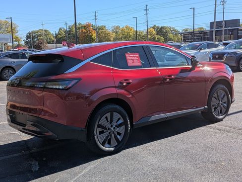 Certified 2025 Nissan Murano SL image 5