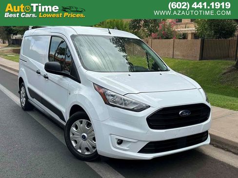 Used 2022 Ford Transit Connect XLT FWD image 1