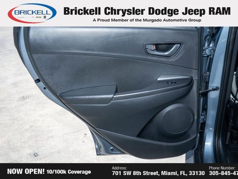 Used 2019 Hyundai Kona SEL image 11