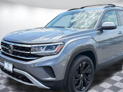 Used 2023 Volkswagen Atlas SE AWD/4WD image 20