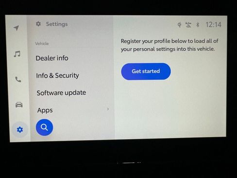 Used 2025 Toyota Highlander XSE image 38