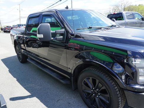 Used 2020 Ford F150 XLT w/ Equipment Group 302A Luxury AWD/4WD image 3