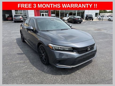 Used 2024 Honda Civic LX image 1