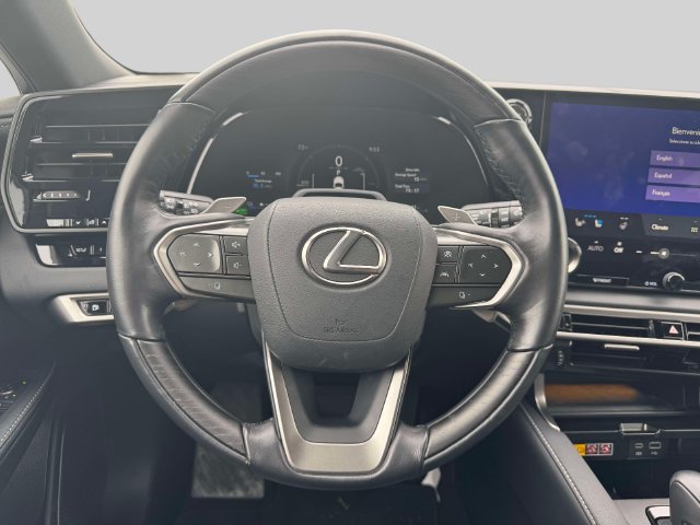 Certified 2025 Lexus RX 450h AWD w/ Convenience Package image 19