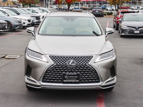 Used 2021 Lexus RX 350 AWD w/ Premium Package image 6