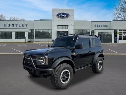 Used 2024 Ford Bronco Badlands w/ Sasquatch Package