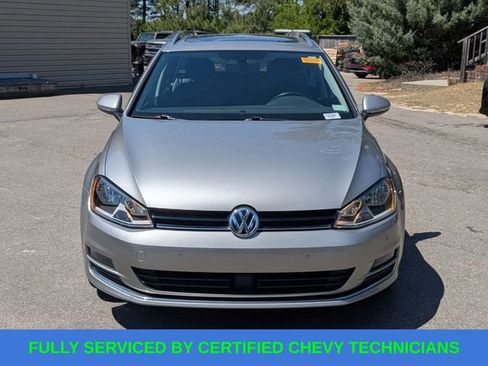 Used 2015 Volkswagen Golf SEL image 10