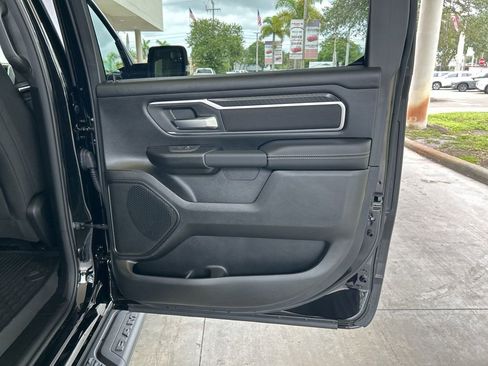 Used 2025 RAM 1500 Big Horn image 33