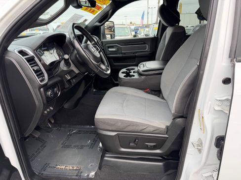 Used 2023 RAM 2500 Big Horn w/ Level 1 Equipment Group image 22