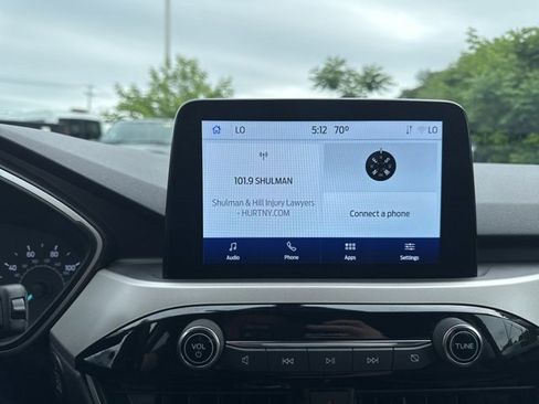 Certified 2022 Ford Escape SEL image 18