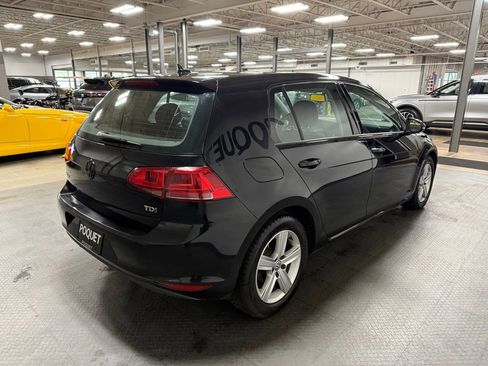 Used 2015 Volkswagen Golf TDI S FWD image 4