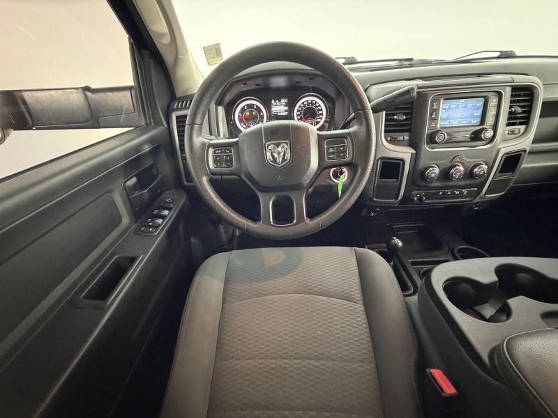 Used 2018 RAM 3500 Tradesman w/ Chrome Appearance Group AWD/4WD image 74