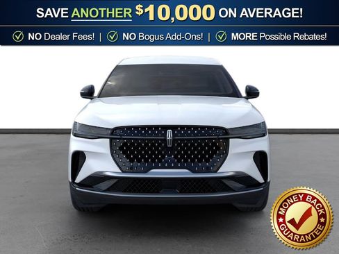 New 2026 Lincoln Nautilus Premier image 8