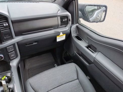 New 2026 Ford F150 XLT w/ Equipment Group 302A MID image 16
