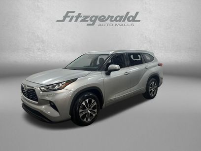 Used 2020 Toyota Highlander XLE