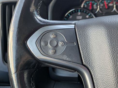 Used 2018 Chevrolet Silverado 1500 LT w/ All Star Edition image 14